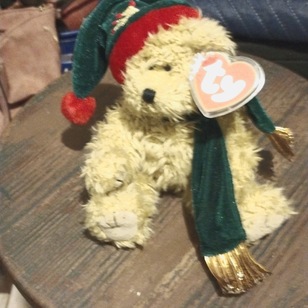 Spruce (ty beanie baby)